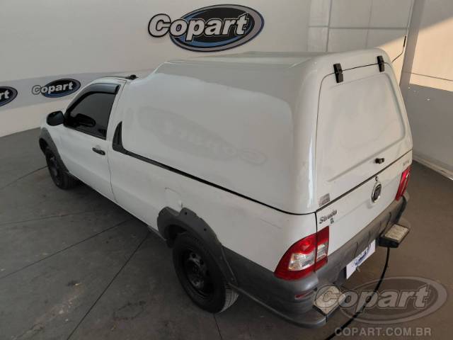 2013 FIAT STRADA 