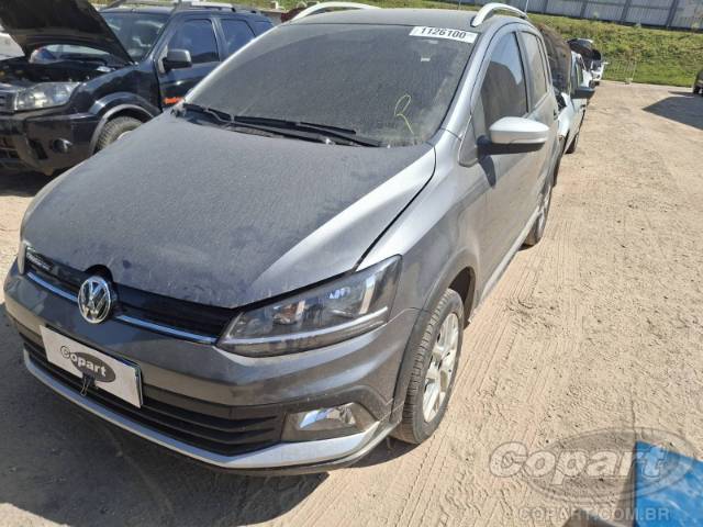 2016 VOLKSWAGEN FOX 