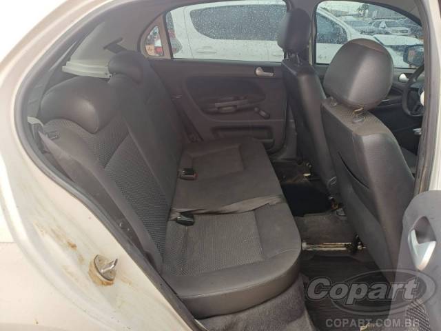 2016 VOLKSWAGEN GOL 
