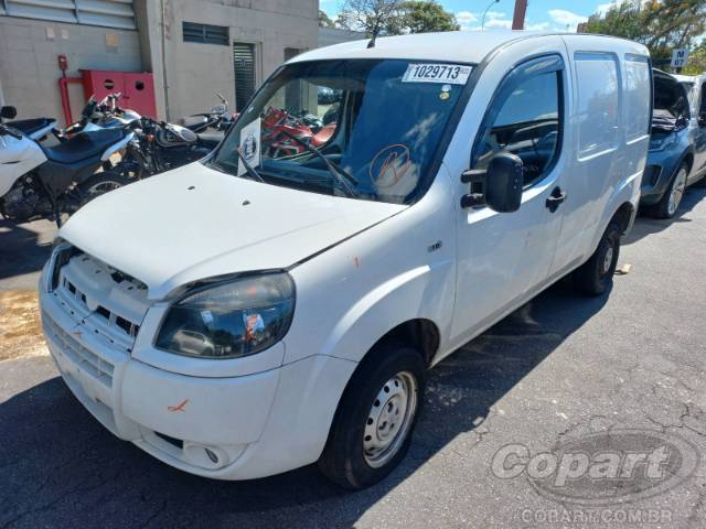 2016 FIAT DOBLO CARGO 