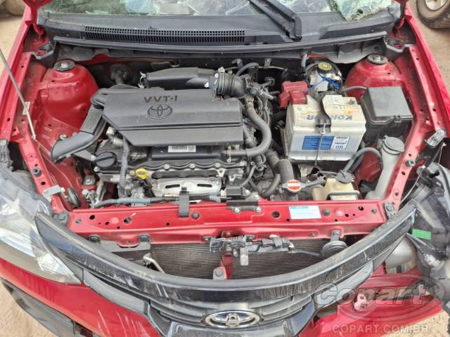 2019 TOYOTA ETIOS SEDA 