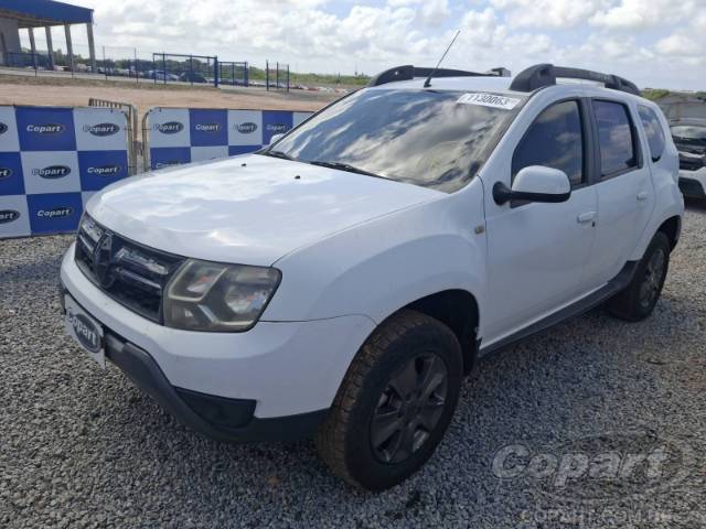 2019 RENAULT DUSTER 