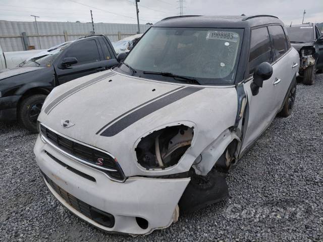 2015 MINI COOPER COUNTRYMAN 