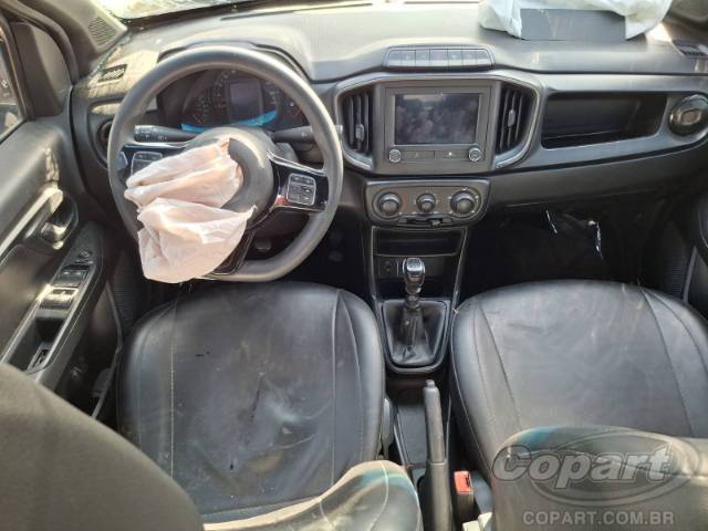 2021 FIAT STRADA CD 