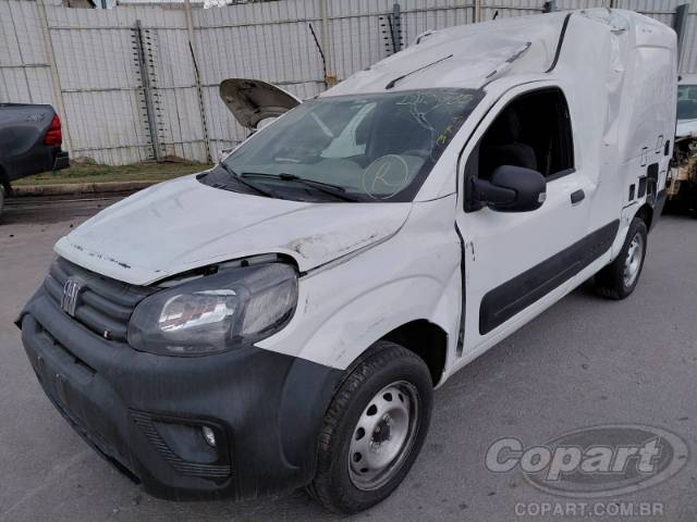 2026 FIAT FIORINO FURGAO 