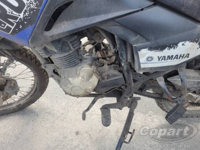 2019 YAMAHA XTZ 150 CROSSER 