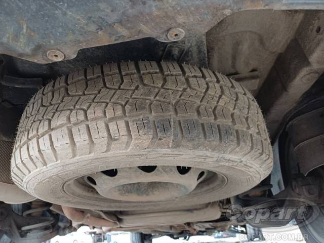 2009 FIAT PALIO WEEKEND 