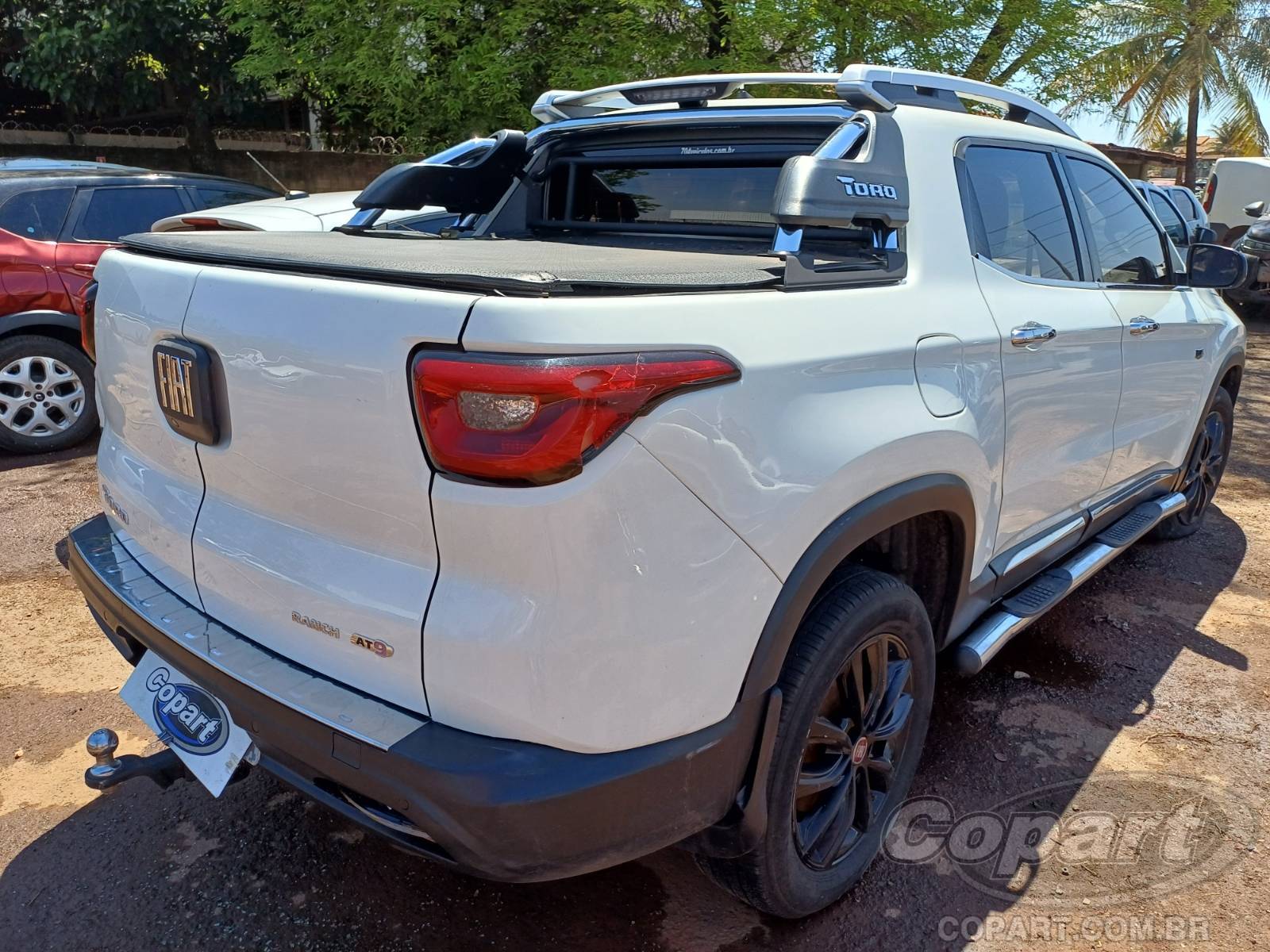 2020 FIAT TORO — foto 4 de 10