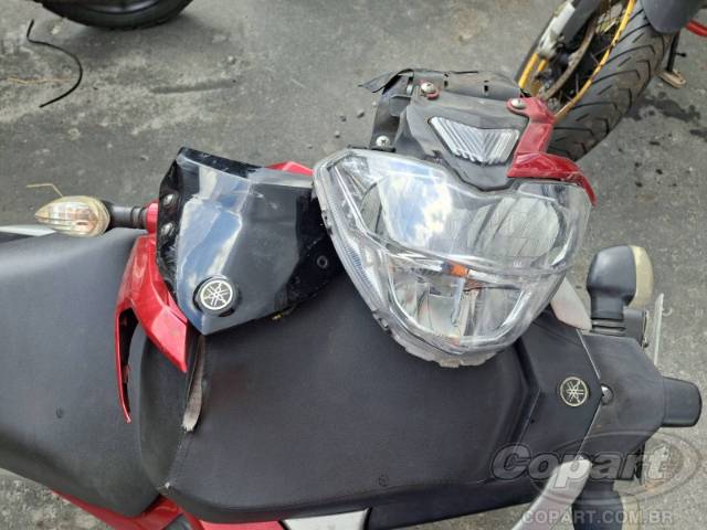 2020 YAMAHA FZ25 FAZER 