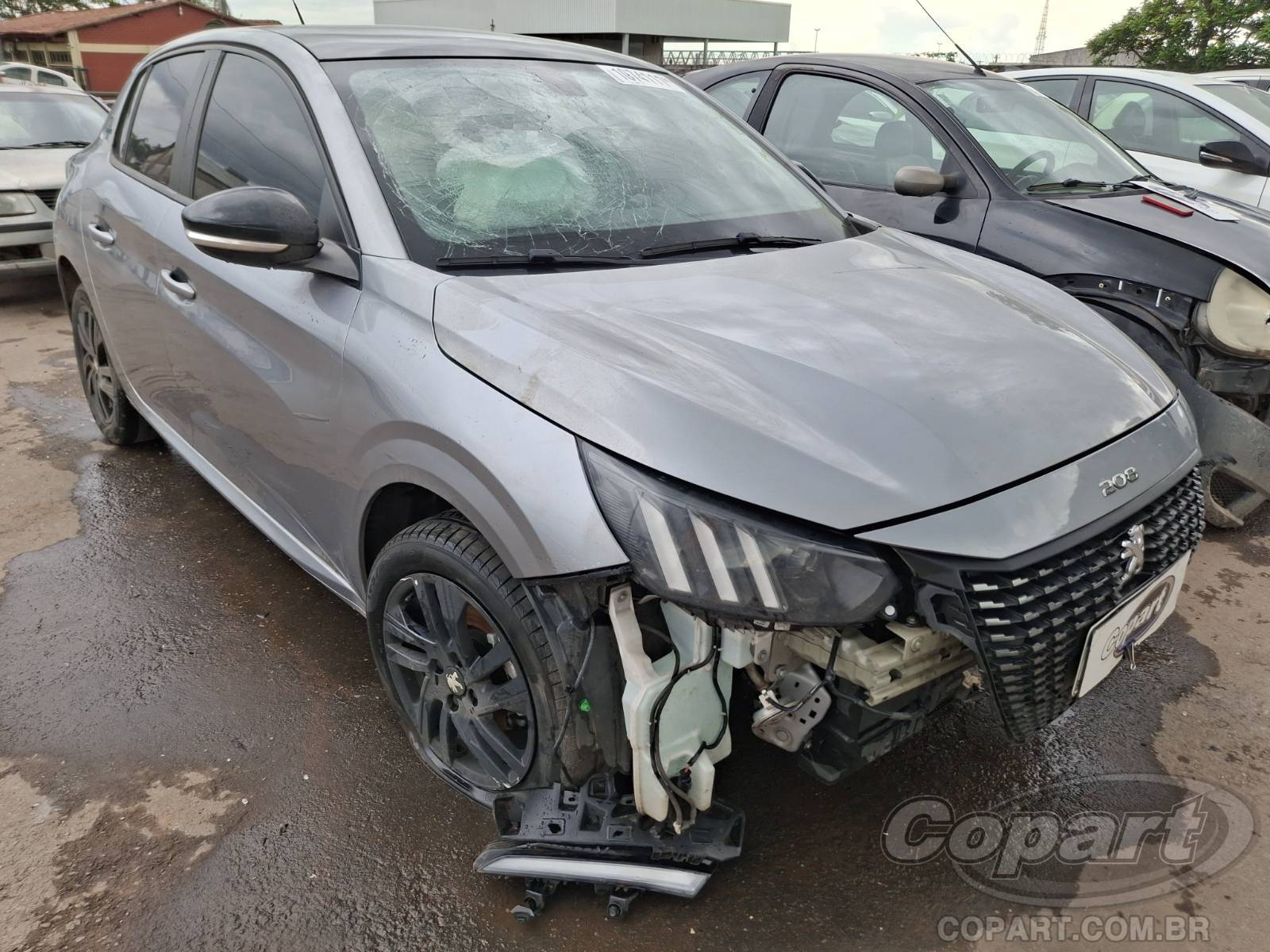 Peugeot 208 208 Style 1.0 Firefly 2023