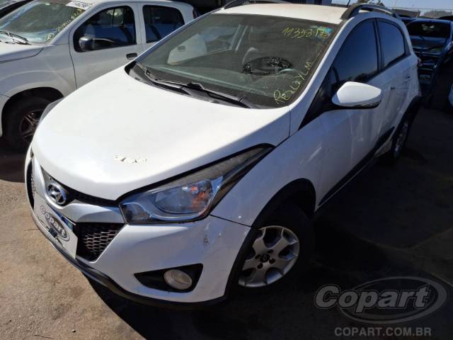 2014 HYUNDAI HB20 