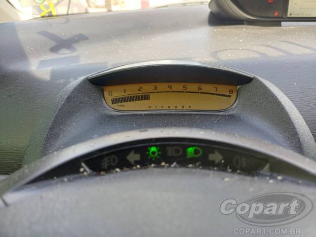 2010 CITROEN C4 