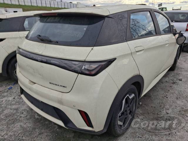 2026 BYD DOLPHIN 