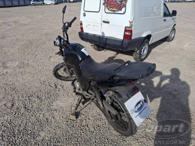 2014 HONDA CG 150 