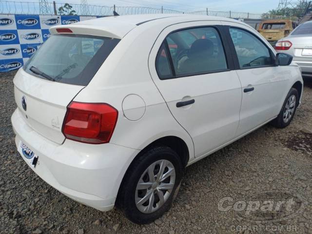 2019 VOLKSWAGEN GOL 