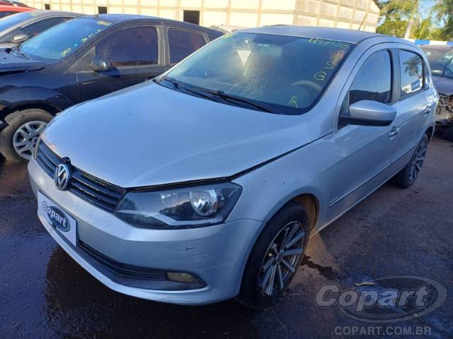 2015 VOLKSWAGEN GOL 