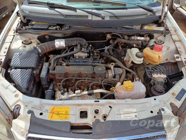 2015 CHEVROLET CELTA 