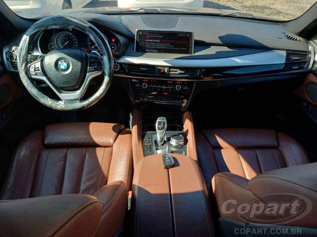 2018 BMW X6 