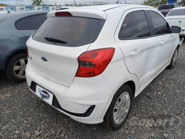 2020 FORD KA 