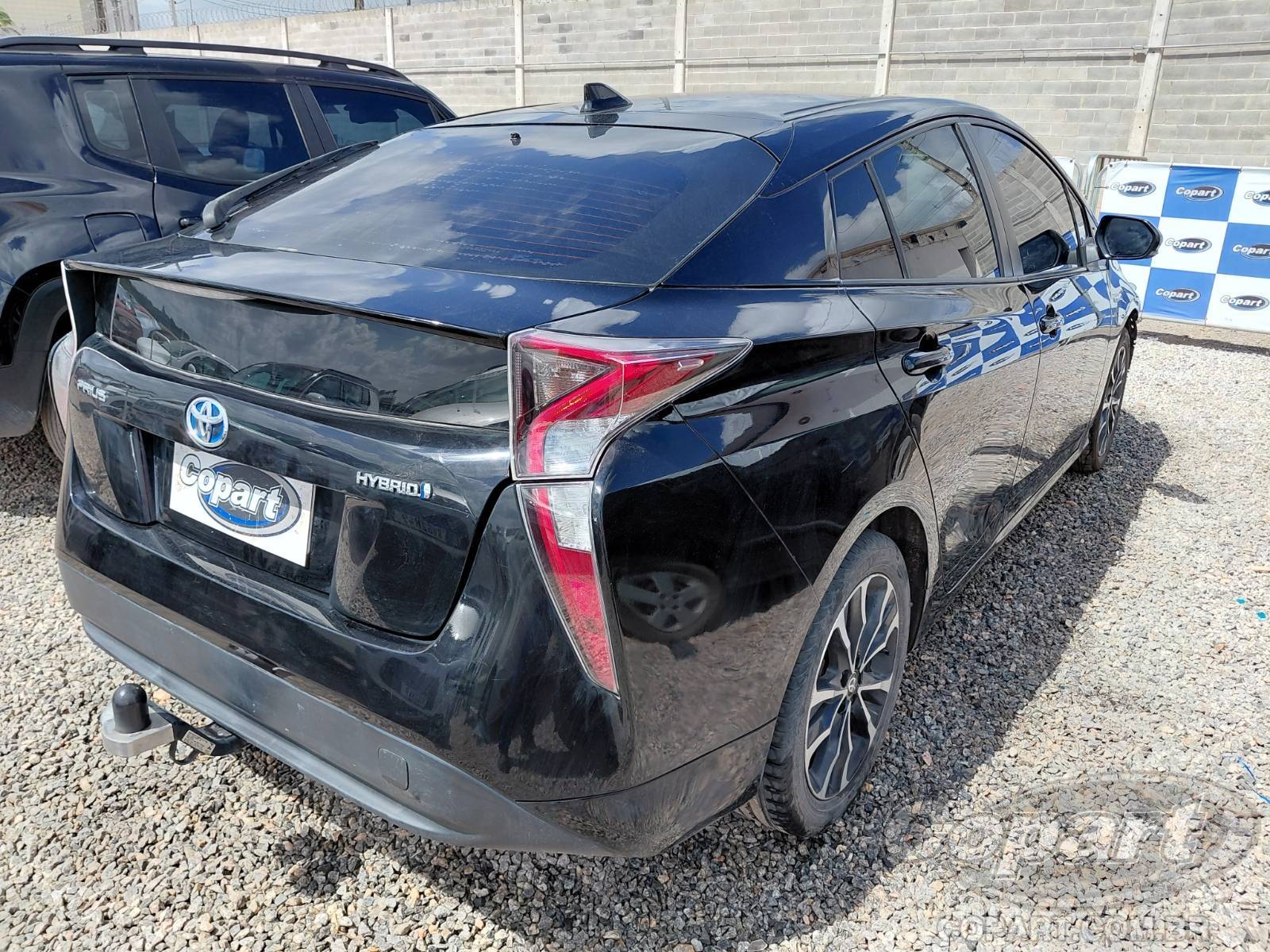 2018 TOYOTA PRIUS — foto 4 de 13