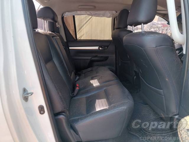 2019 TOYOTA HILUX CD 