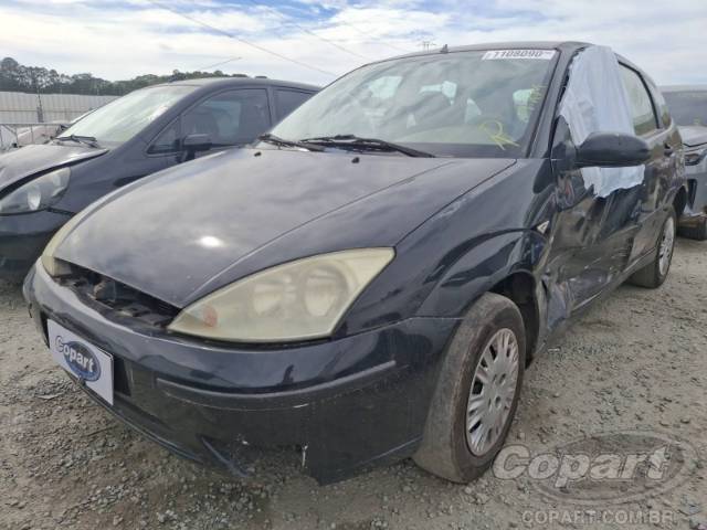 2008 FORD FOCUS 