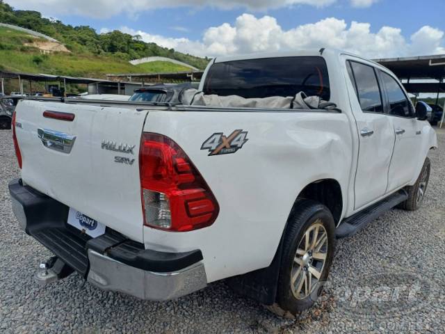 2019 TOYOTA HILUX CD 