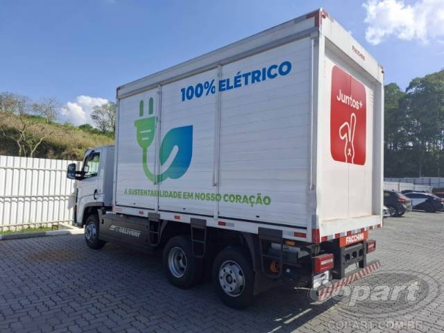 2023 VOLKSWAGEN E-DELIVERY 