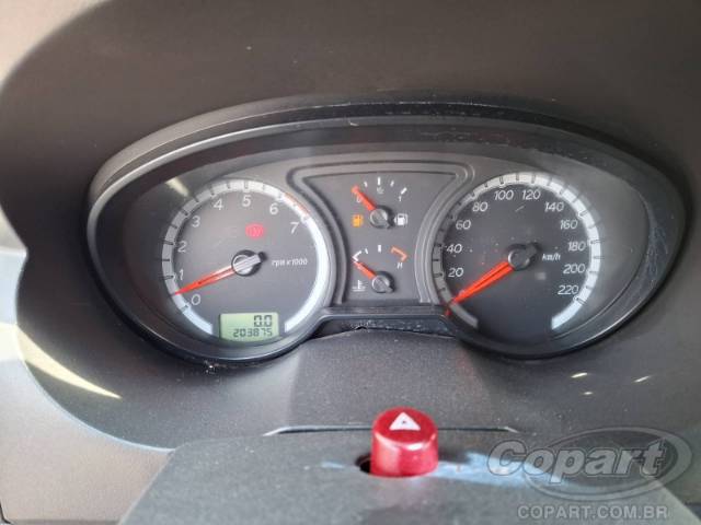 2008 FORD ECOSPORT 