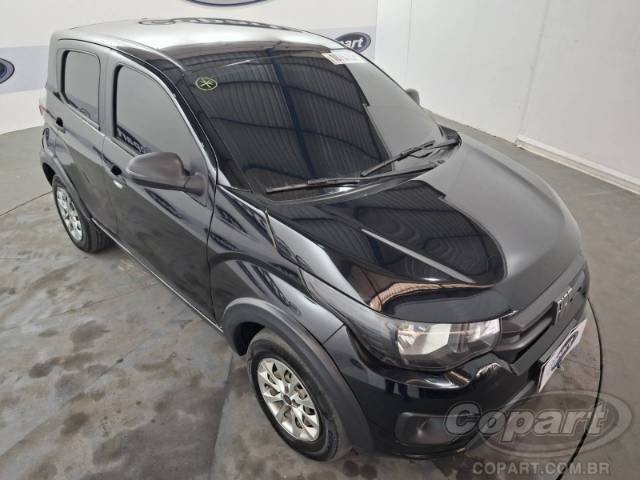 2022 FIAT MOBI 