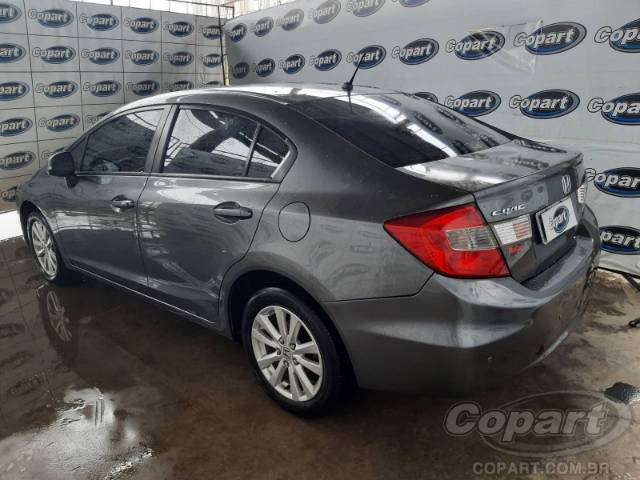 2014 HONDA CIVIC 