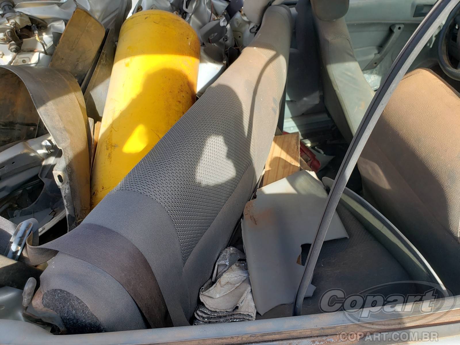 Foto 6 de 10: 2008 VOLKSWAGEN GOL