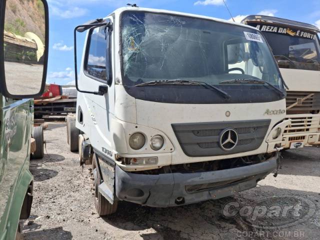 2020 MERCEDES BENZ ACCELO 