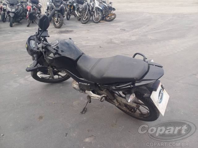 2024 HONDA CG 160 