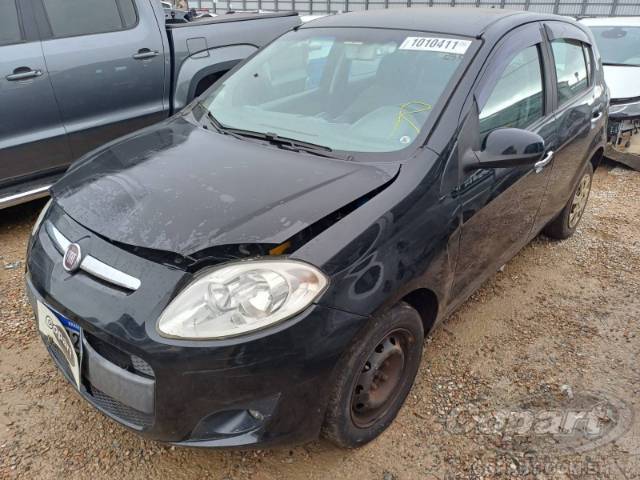 2013 FIAT PALIO 