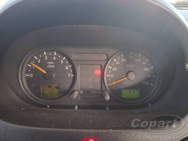 2004 FORD FIESTA 