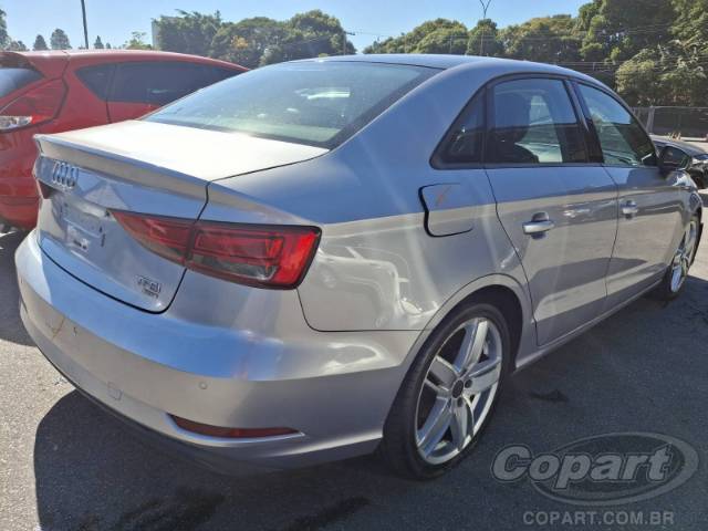 2017 AUDI A3 SEDAN 
