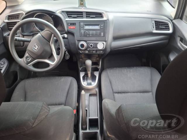 2017 HONDA FIT 