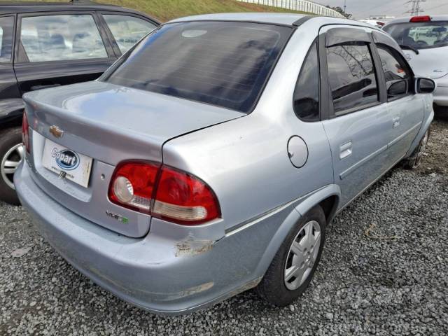 2012 CHEVROLET CLASSIC 