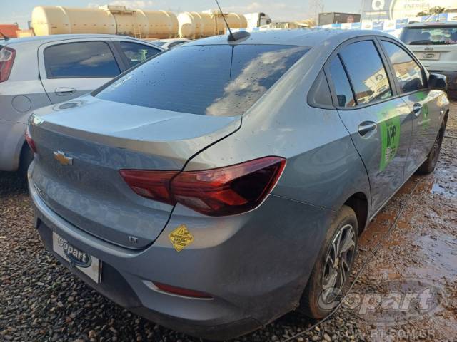 2024 CHEVROLET ONIX PLUS 