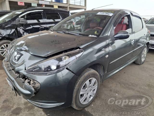 2010 PEUGEOT 207 