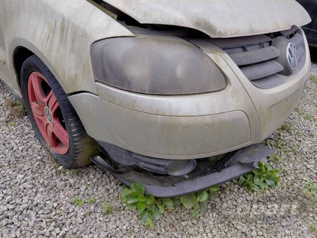 2009 VOLKSWAGEN SPACEFOX 