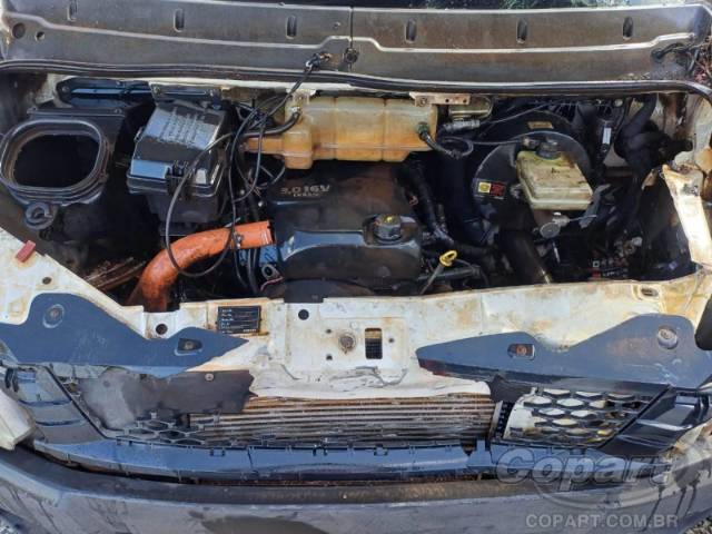 2013 IVECO DAILY CHASSI 