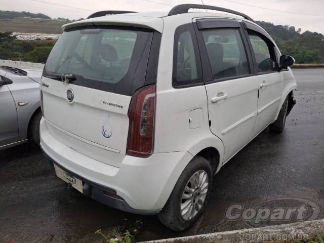 2012 FIAT IDEA 