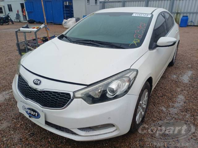 2015 KIA CERATO 