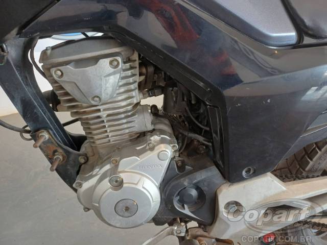 2024 HONDA CG 160 