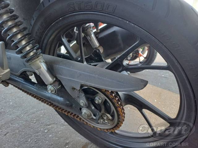 2024 HONDA CG 160 