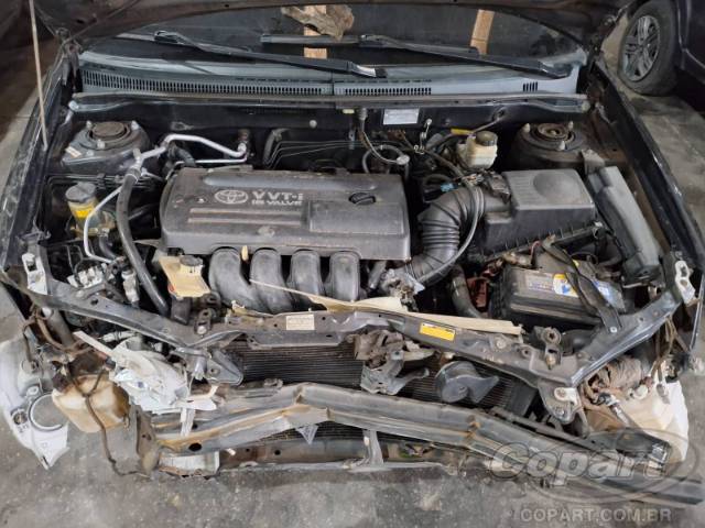 2005 TOYOTA COROLLA 
