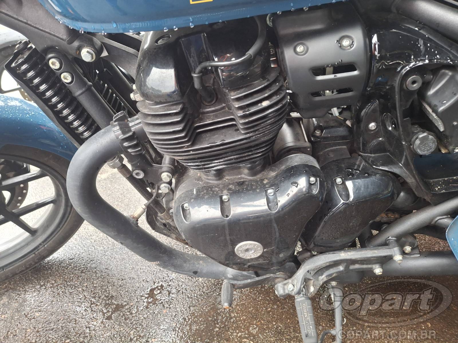 2026 ROYAL ENFIELD SHOTGUN — foto 6 de 10