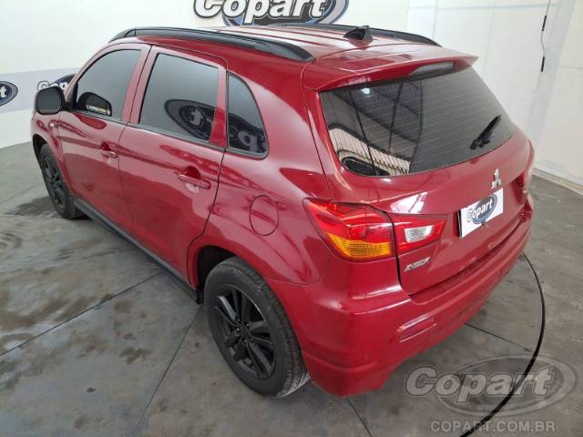 2011 MITSUBISHI ASX 